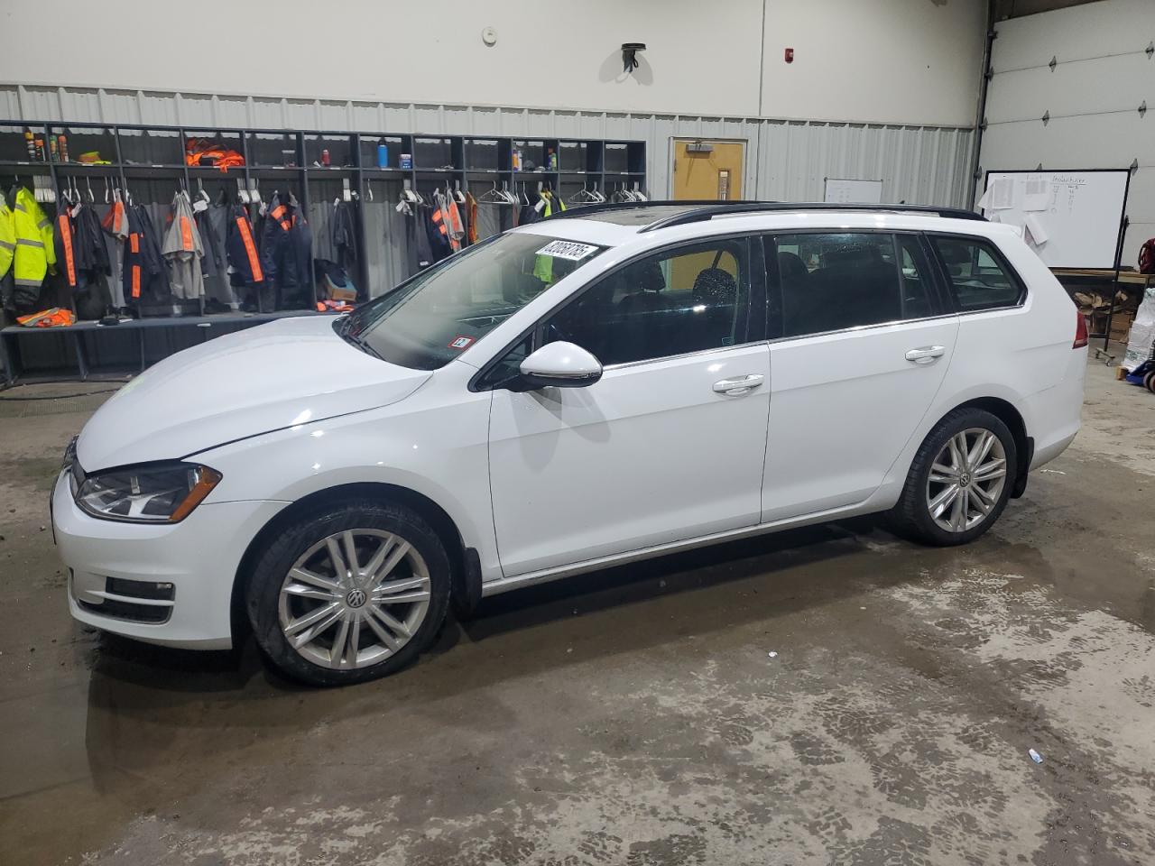 VOLKSWAGEN GOLF SPORT 2015