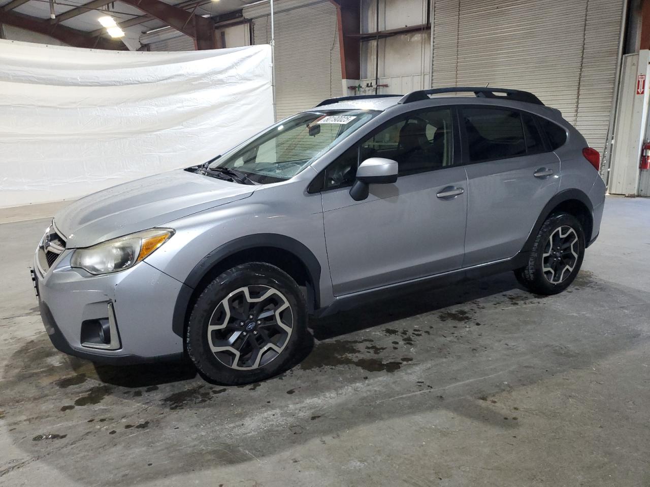 SUBARU CROSSTREK 2016