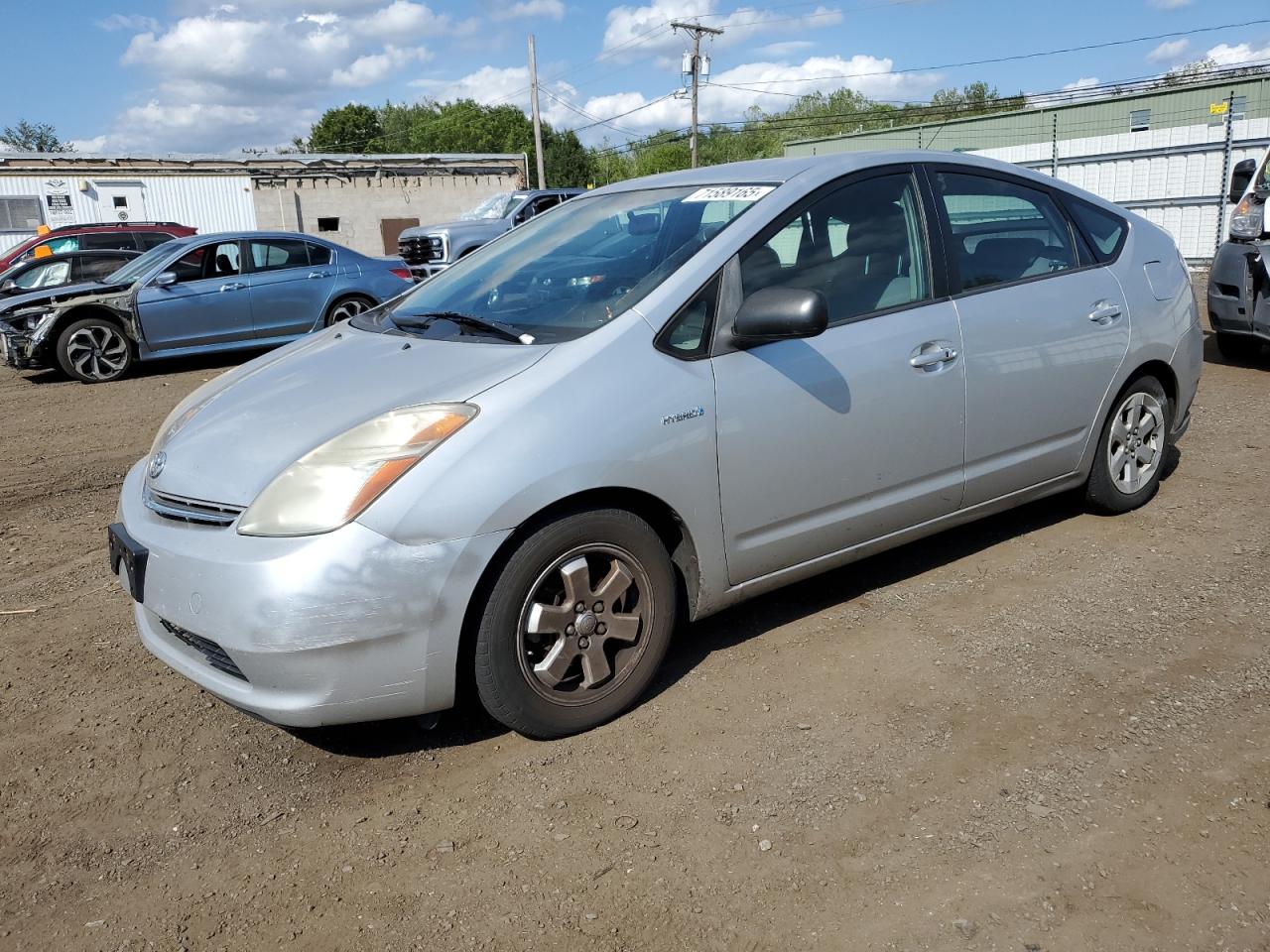 TOYOTA PRIUS 2007