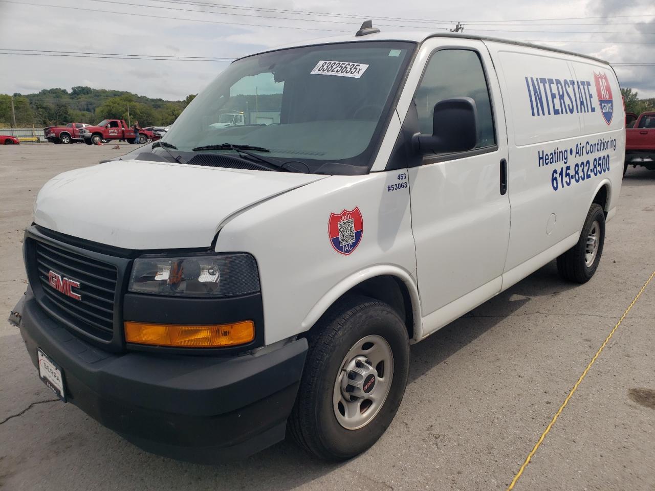 GMC SAVANA G25 2023