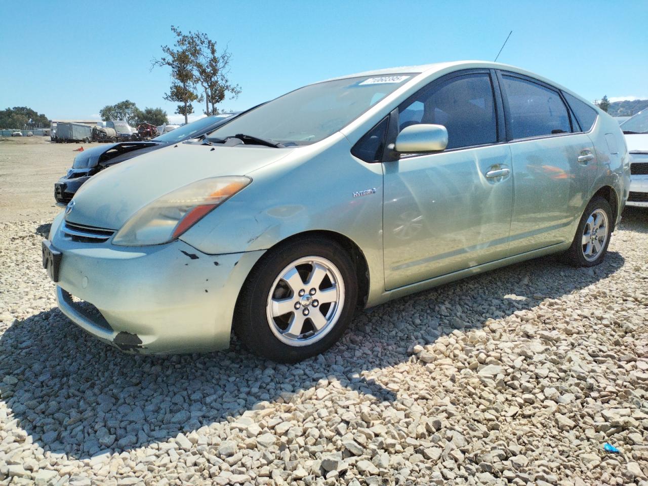 TOYOTA PRIUS 2007
