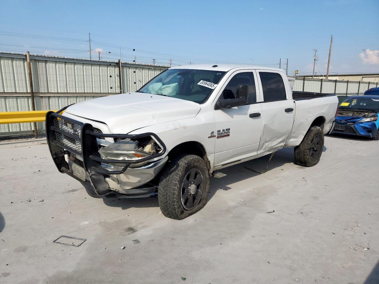 RAM 2500 ST 2013