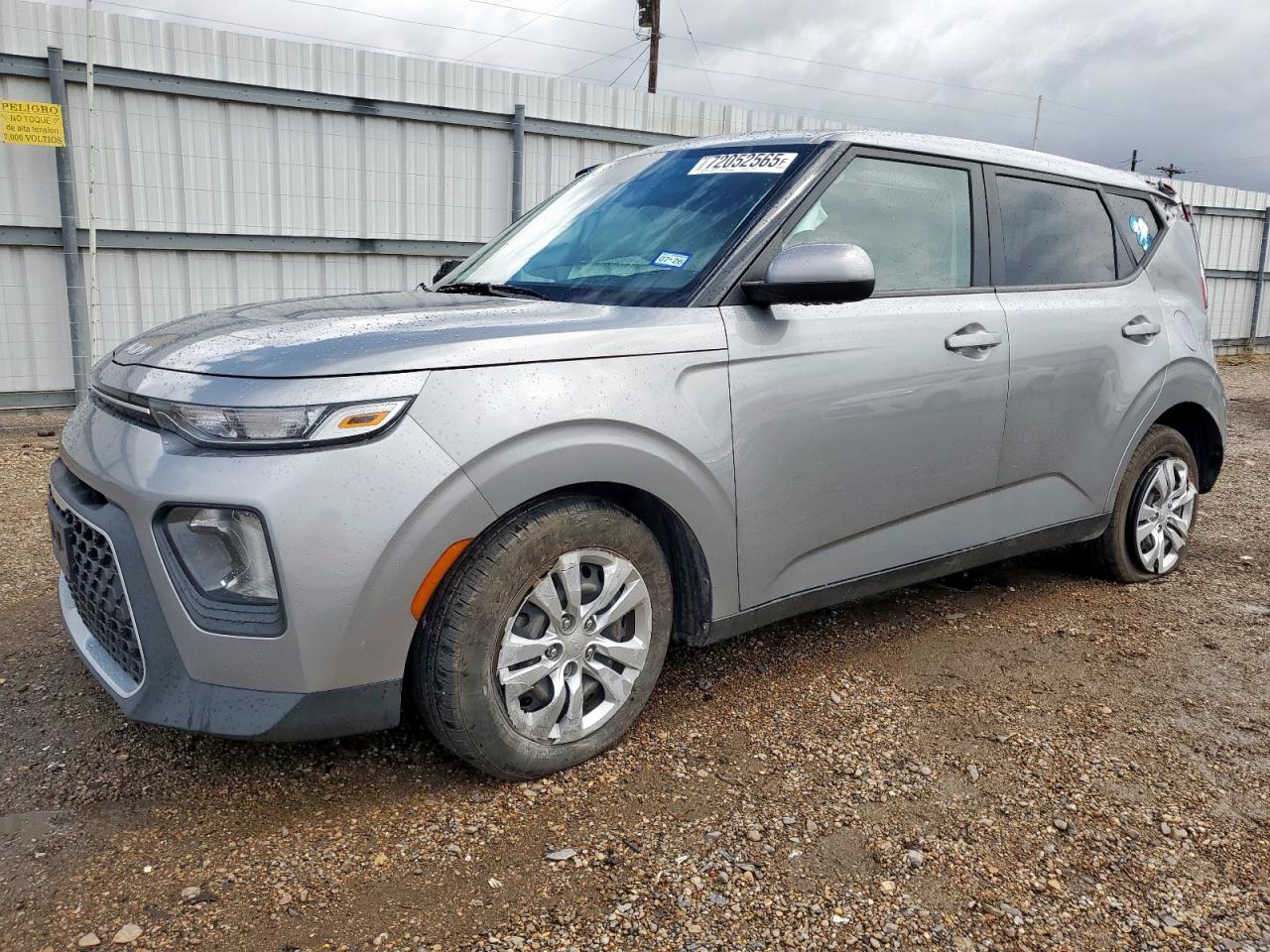 KIA SOUL LX 2022