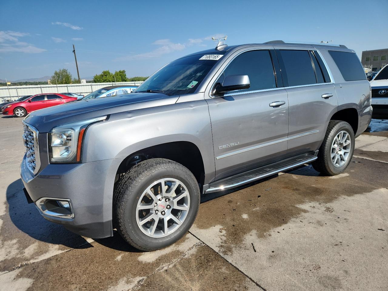 GMC YUKON DENA 2018