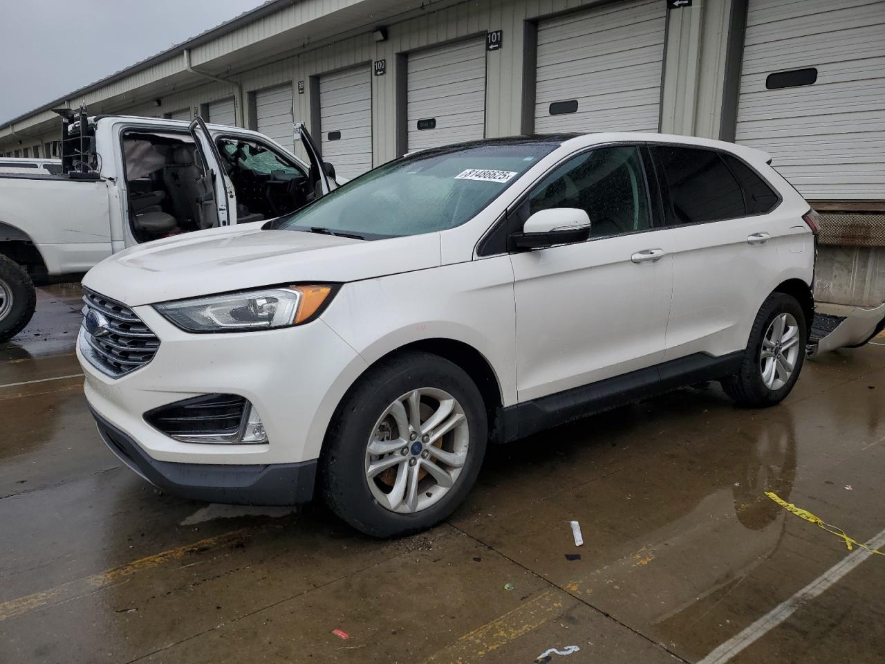 FORD EDGE 2019