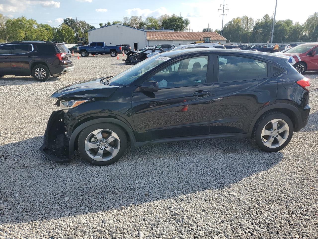 HONDA HR-V 2019