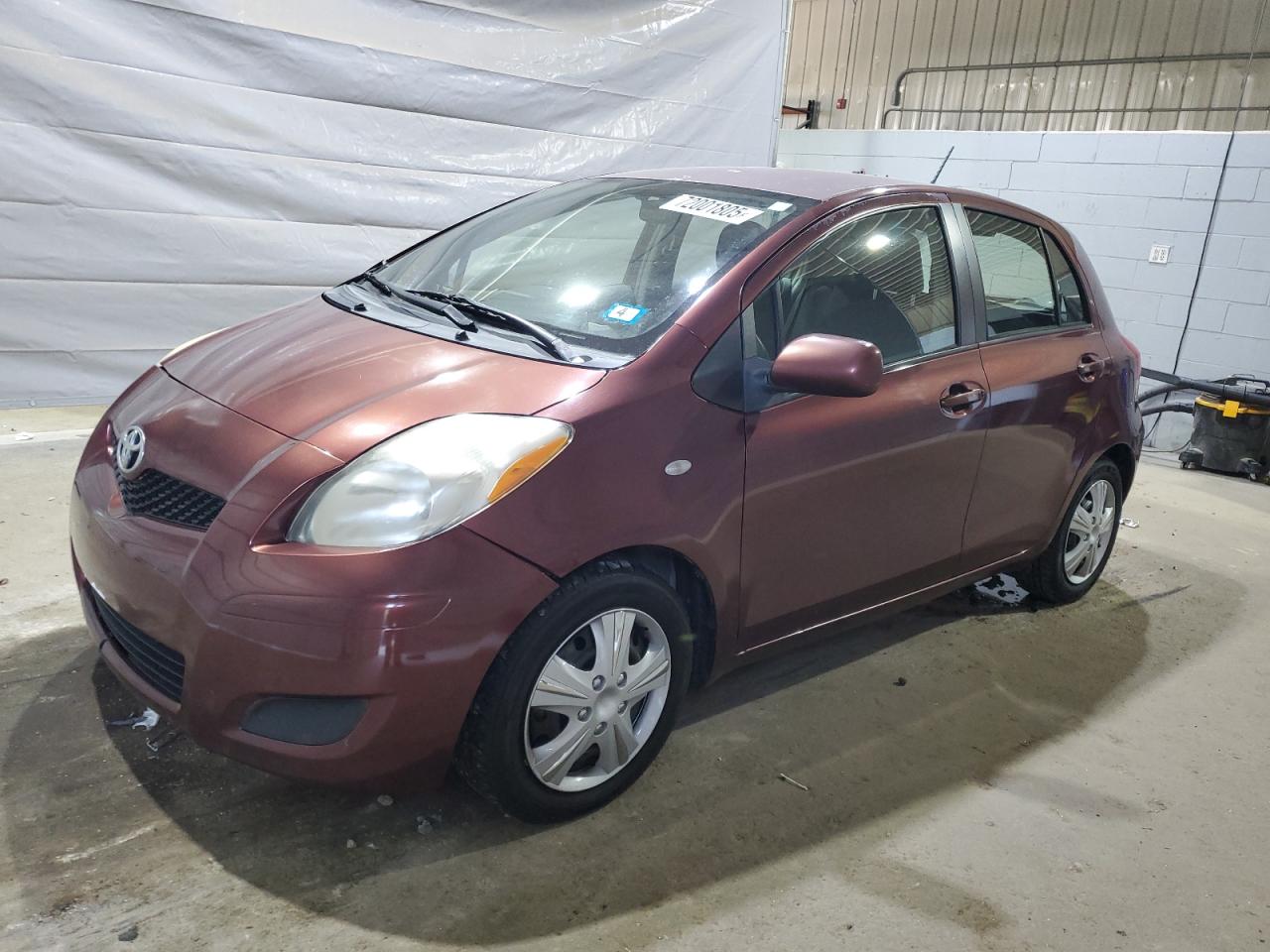TOYOTA YARIS 2010