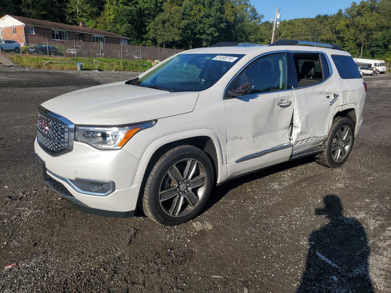GMC ACADIA DEN 2017