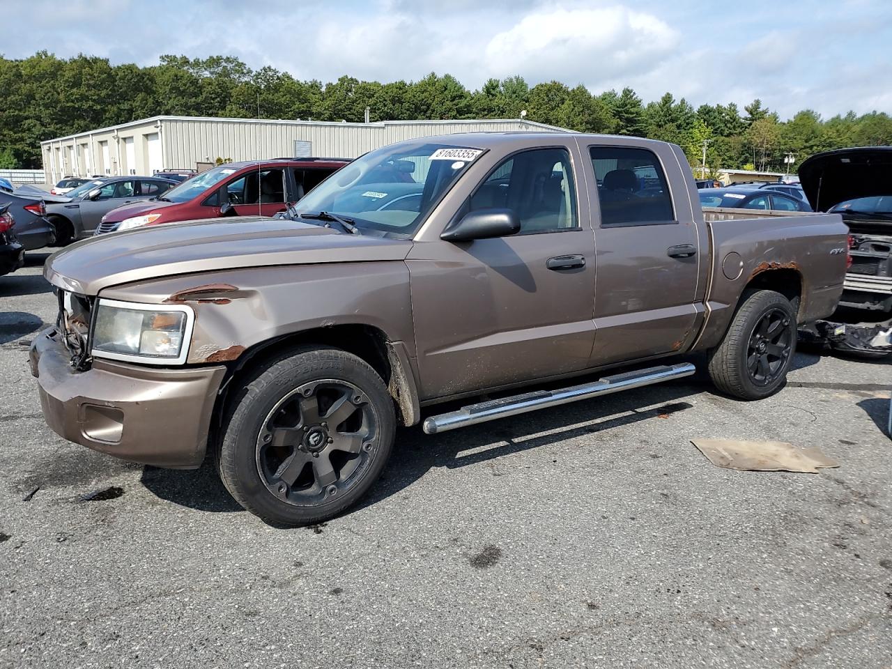 DODGE DAKOTA SXT 2010