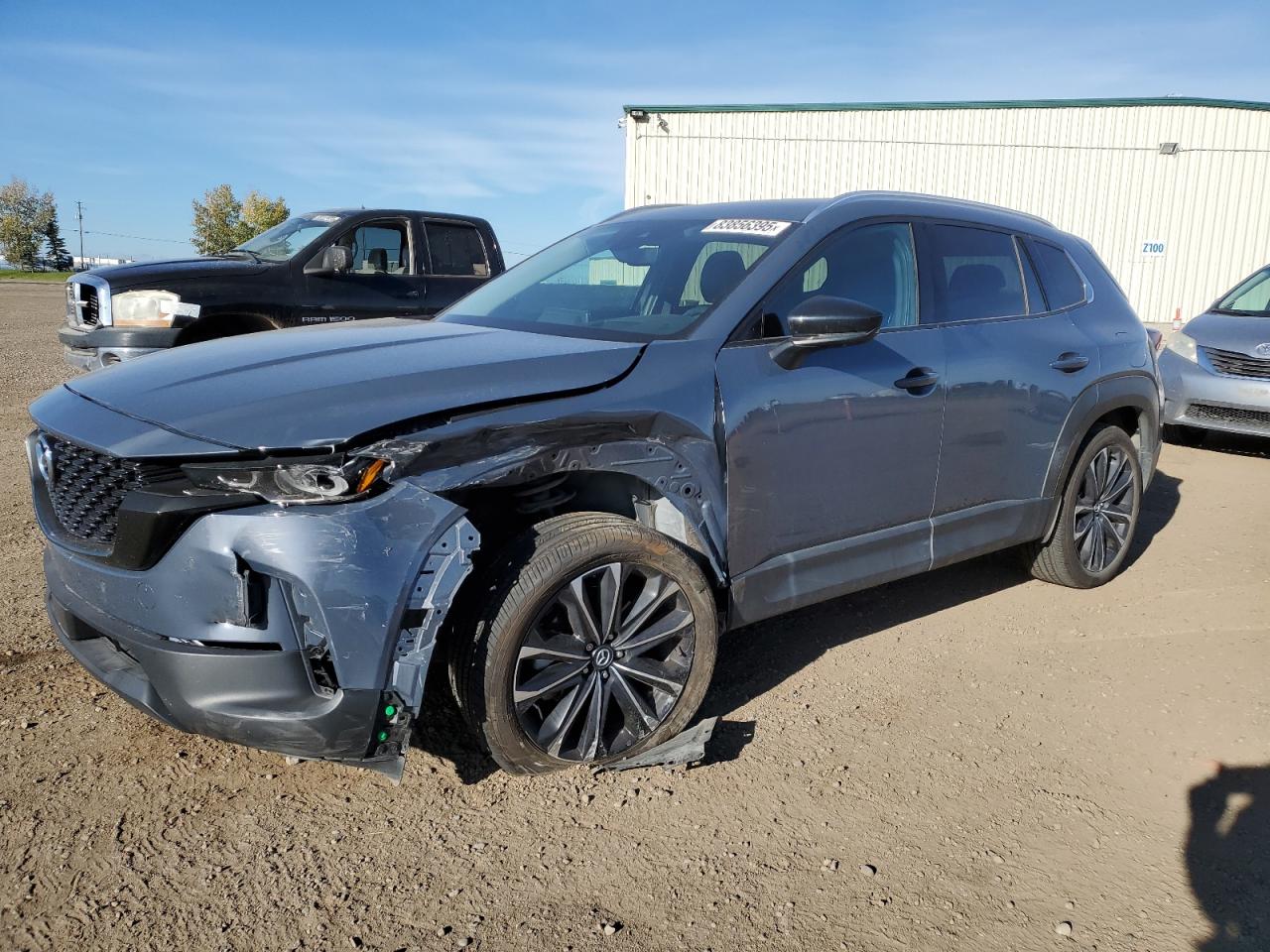 MAZDA CX-50 PREM 2024