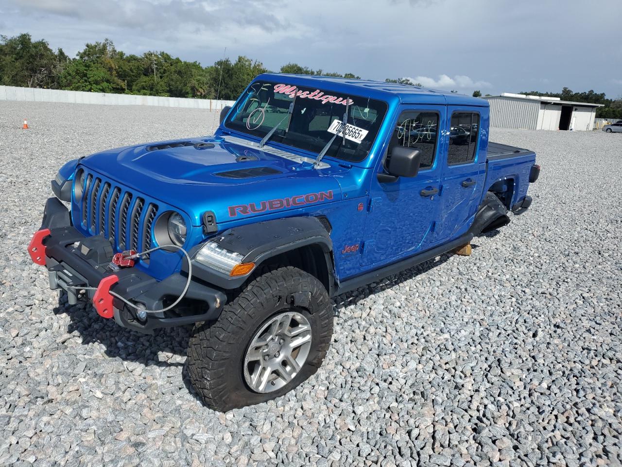 JEEP GLADIATOR 2020
