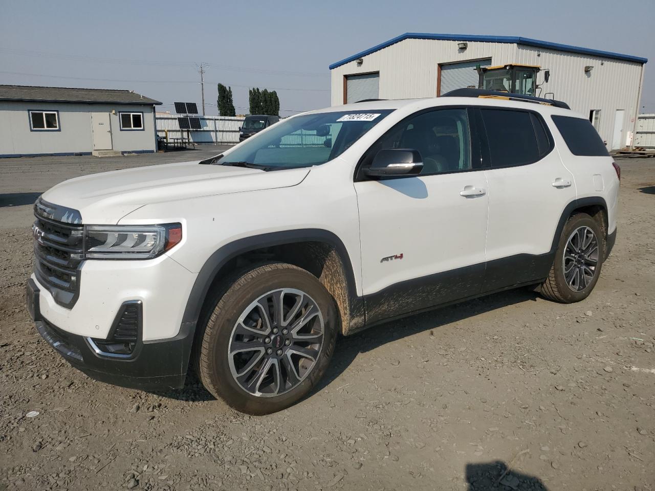 GMC ACADIA AT4 2020