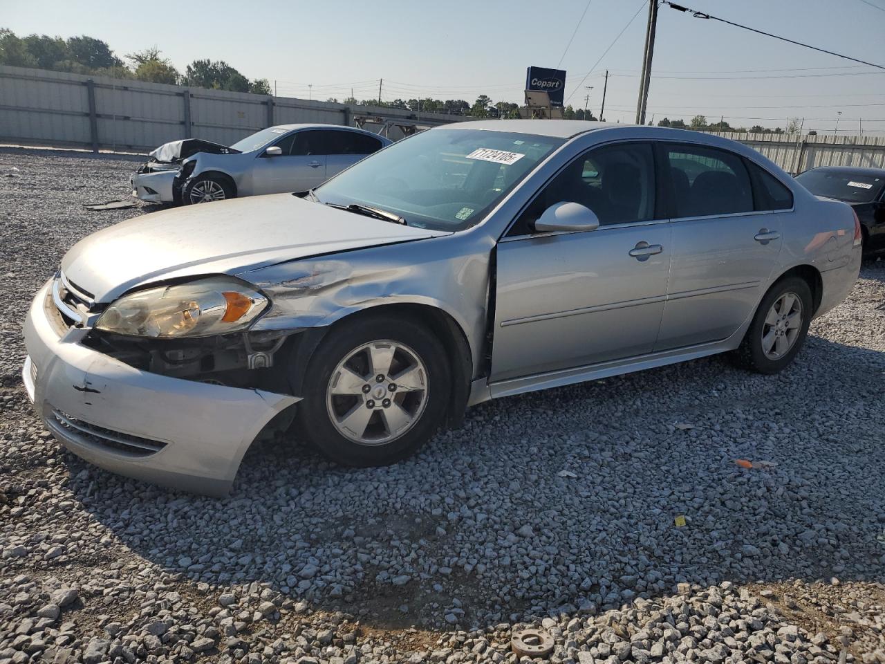 CHEVROLET IMPALA 2011