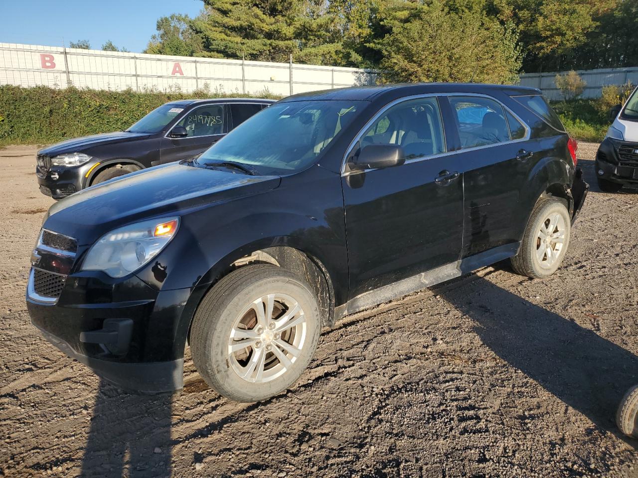 CHEVROLET EQUINOX 2013