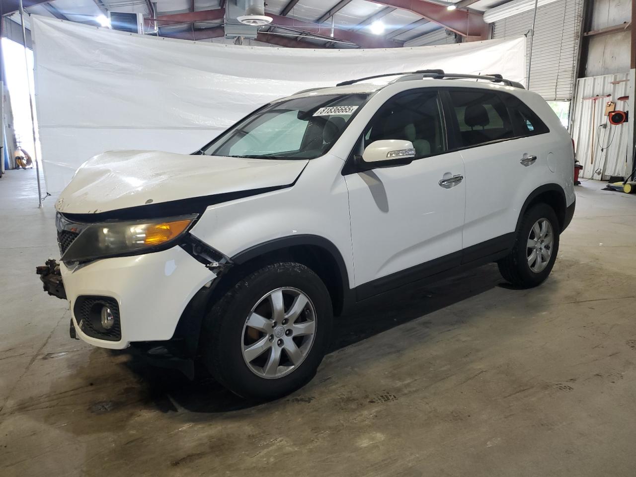 KIA SORENTO BA 2011