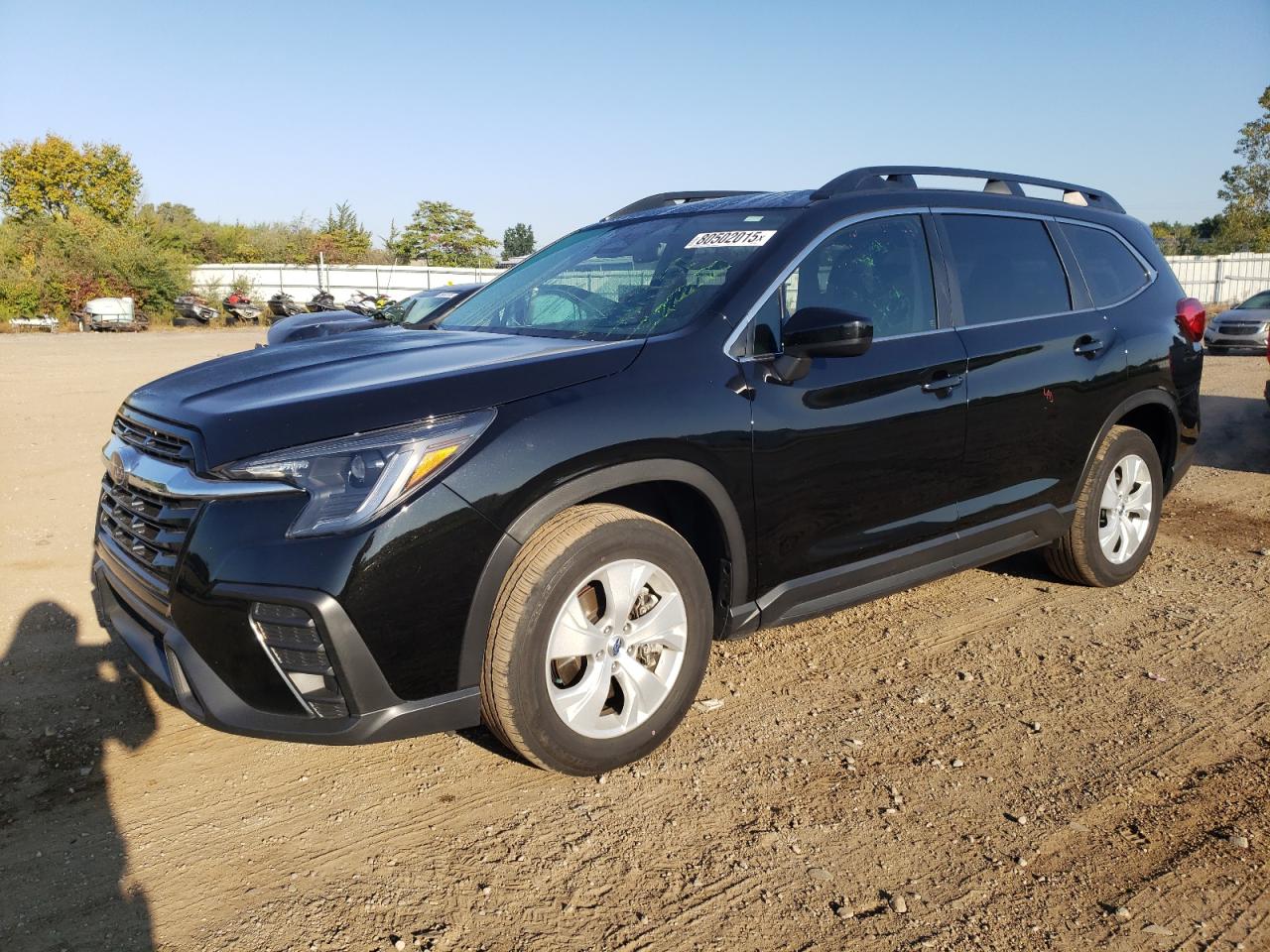 SUBARU ASCENT 2023