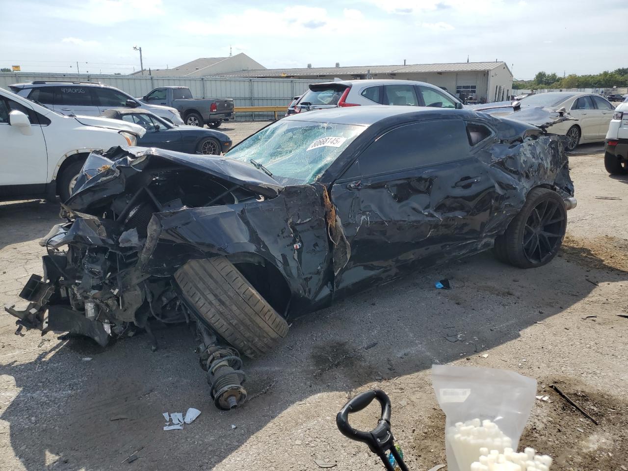 CHEVROLET CAMARO SS 2019