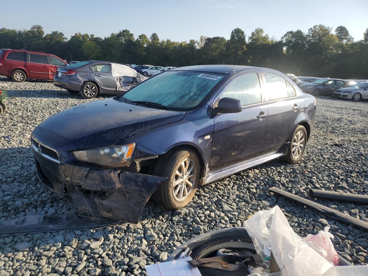 MITSUBISHI LANCER ES/ 2014
