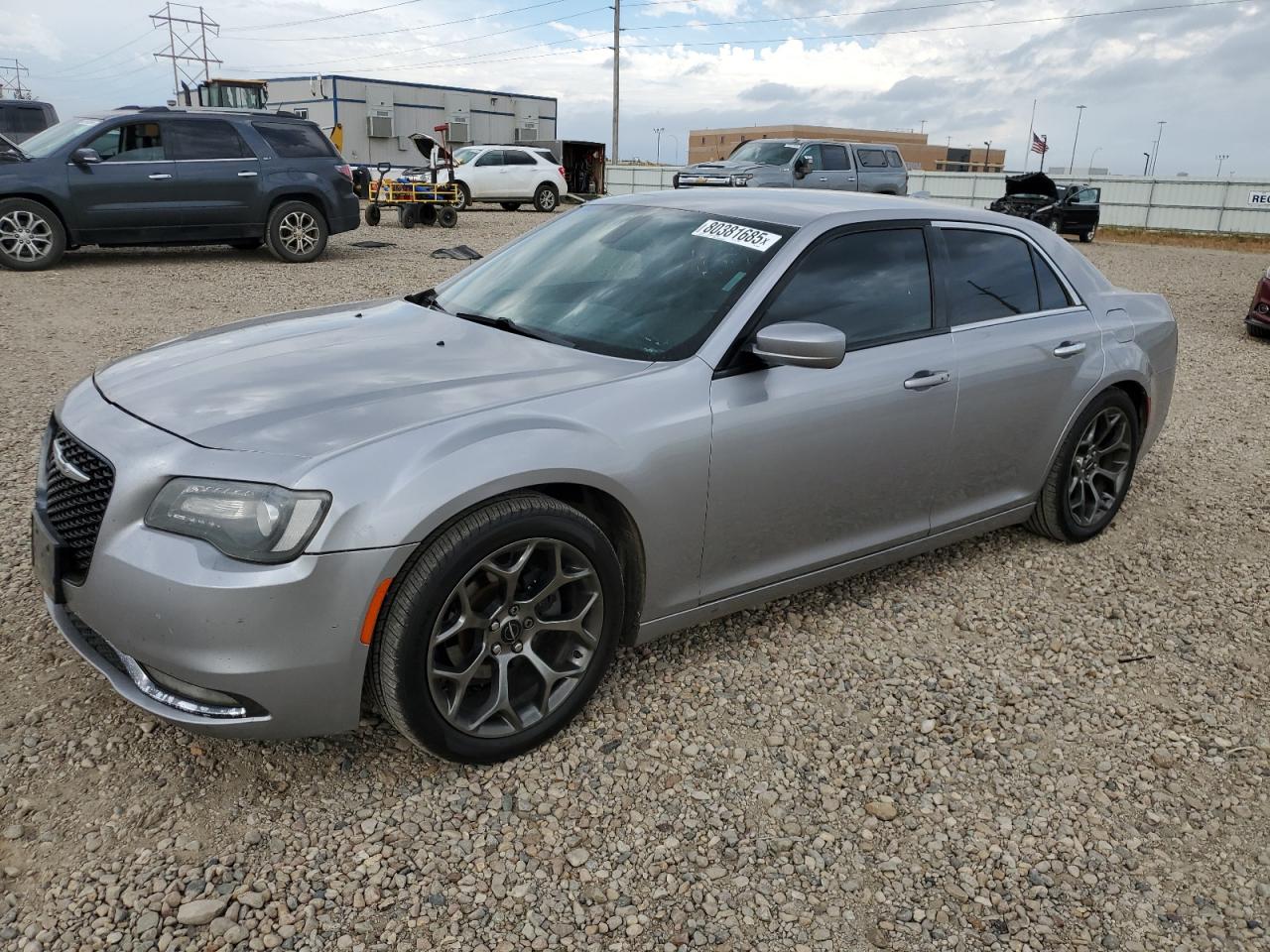 CHRYSLER 300 S 2015