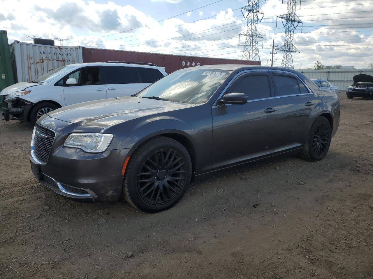 CHRYSLER 300 LIMITED 2015