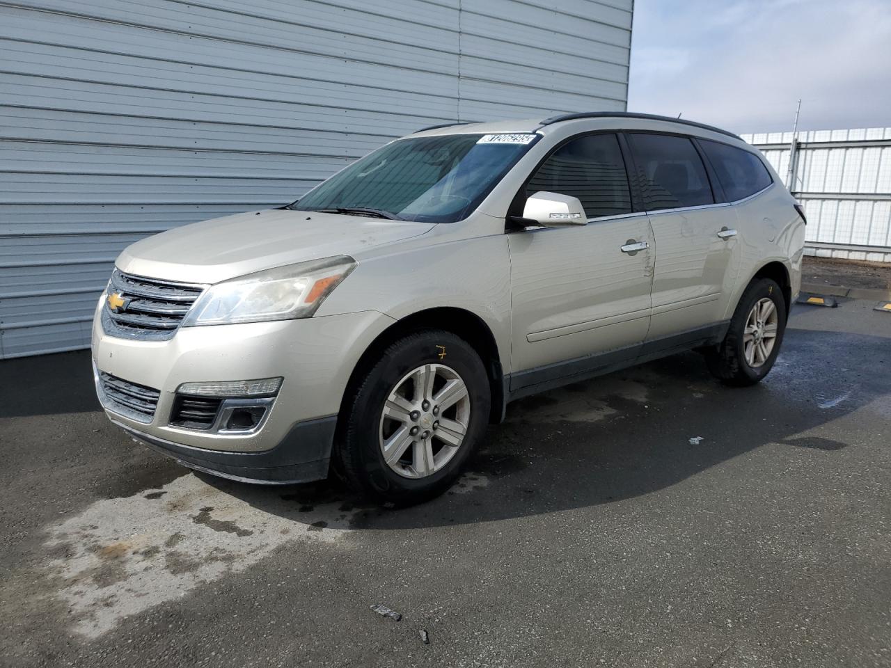 CHEVROLET TRAVERSE L 2014