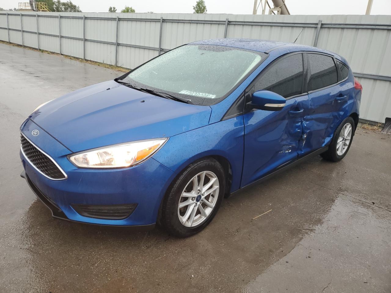 FORD FOCUS SE 2018