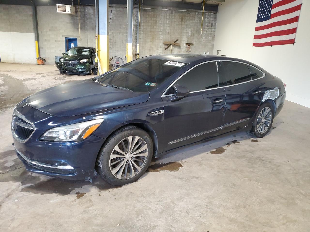 BUICK LACROSSE P 2017