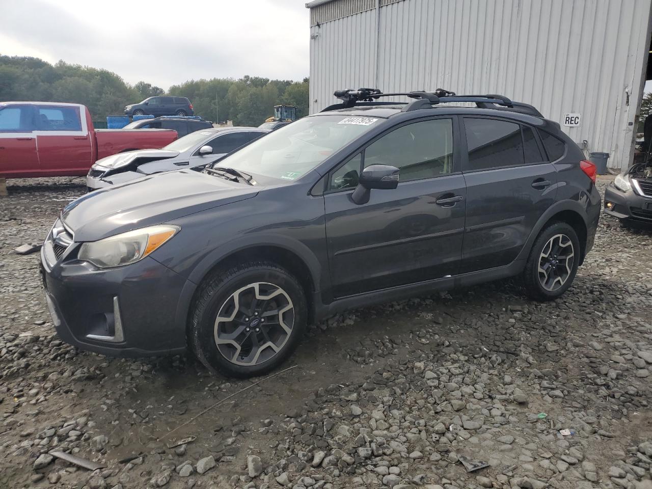 SUBARU CROSSTREK 2016
