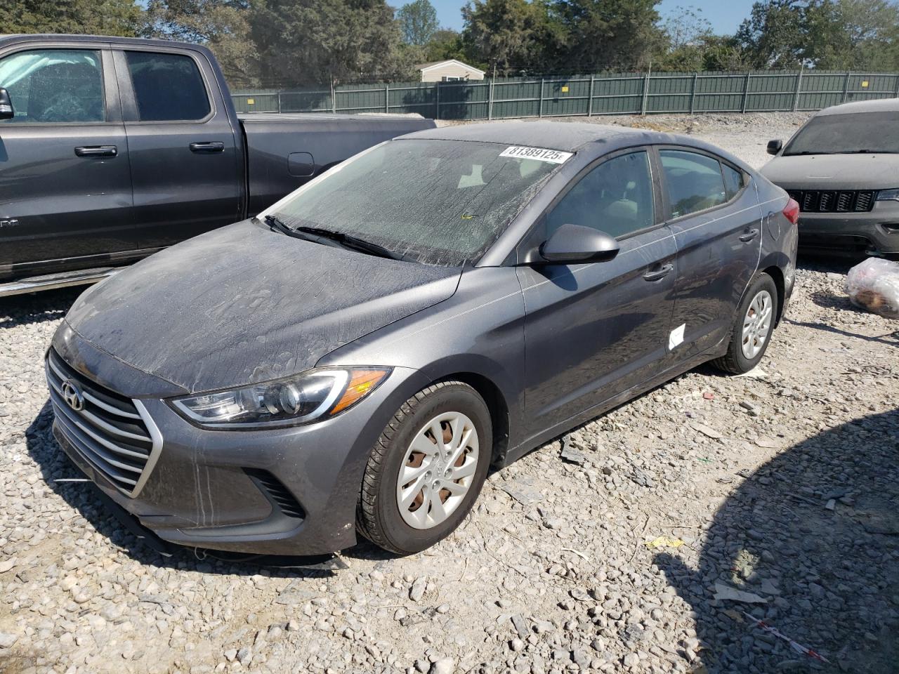 HYUNDAI ELANTRA SE 2018