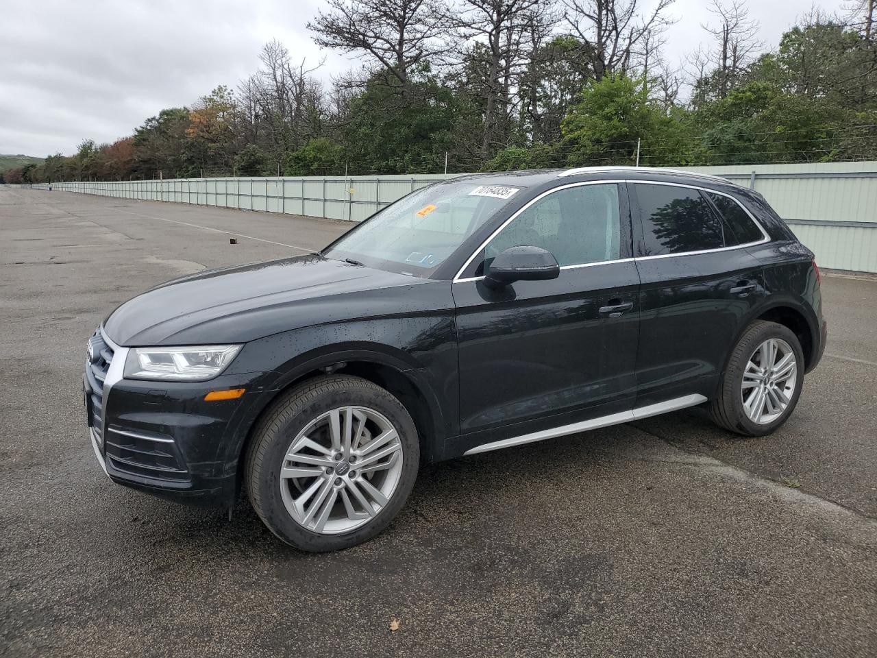AUDI Q5 PREMIUM 2018