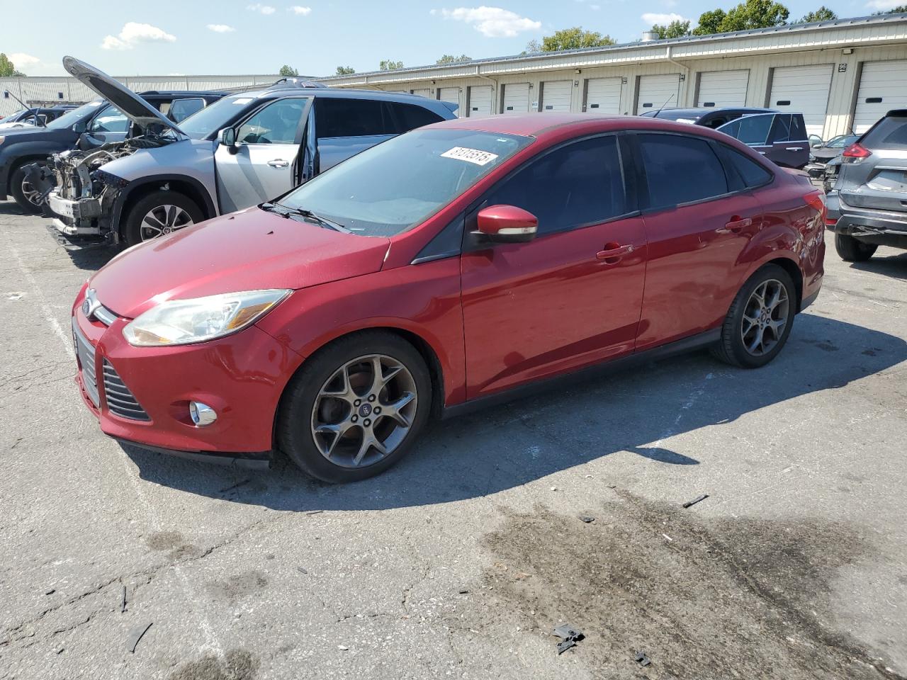 FORD FOCUS SE 2014