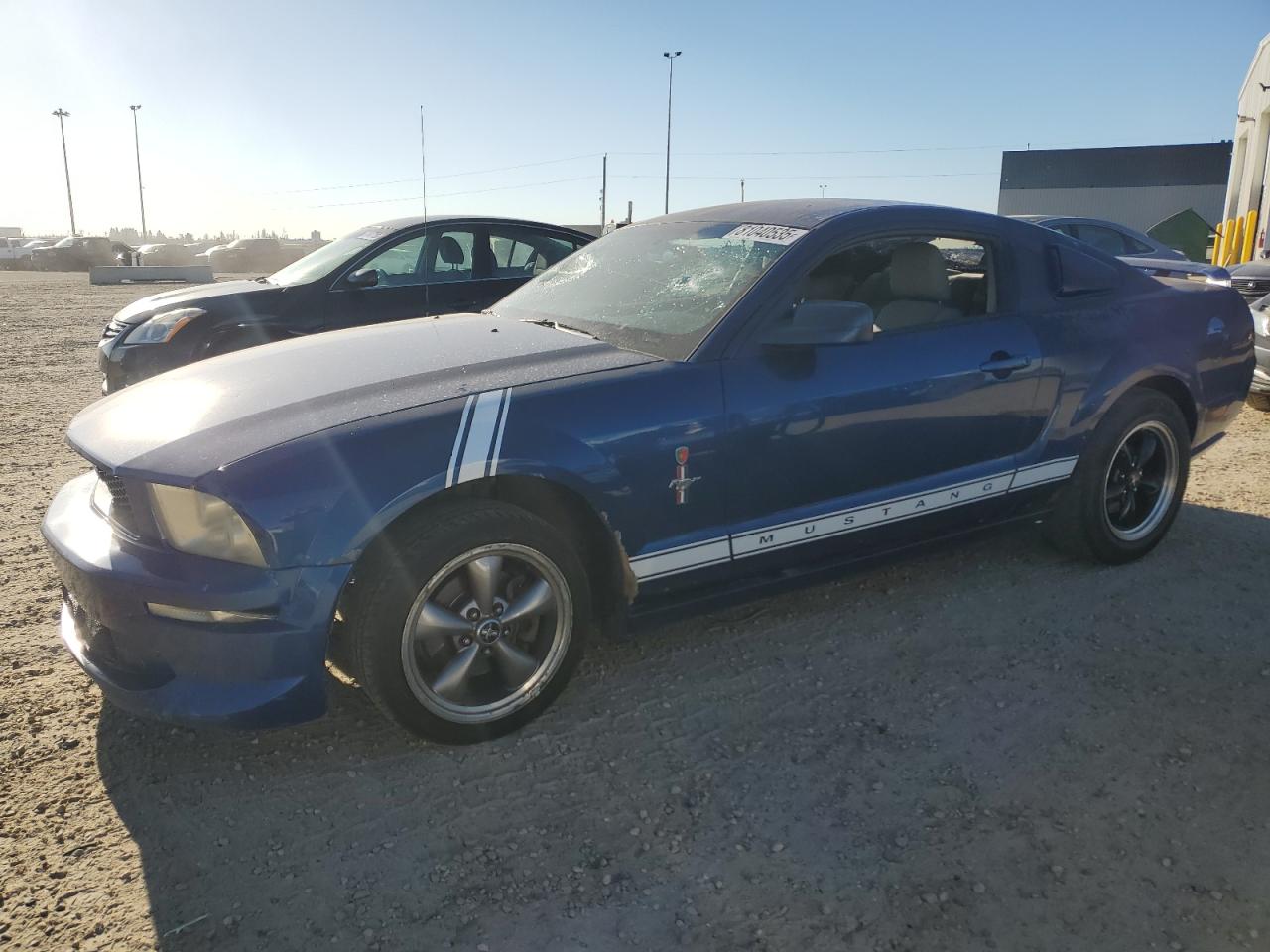 FORD MUSTANG 2006