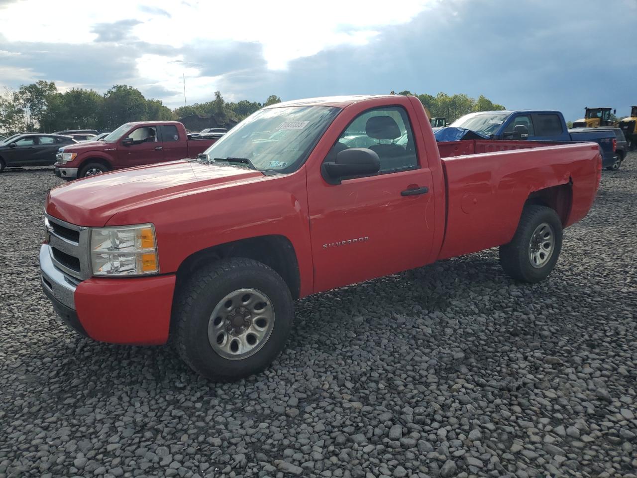 CHEVROLET 1500 2011