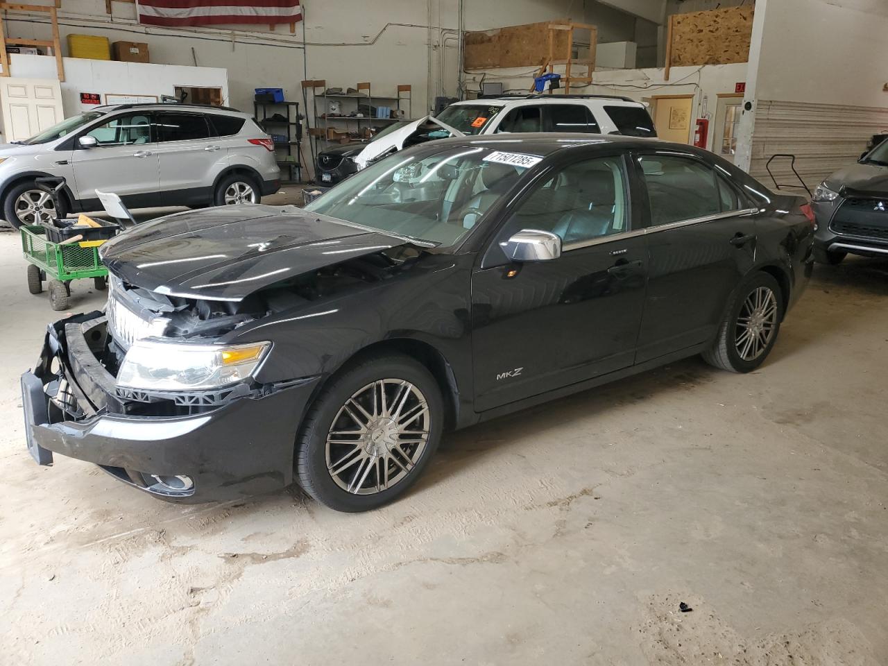 LINCOLN MKZ 2008
