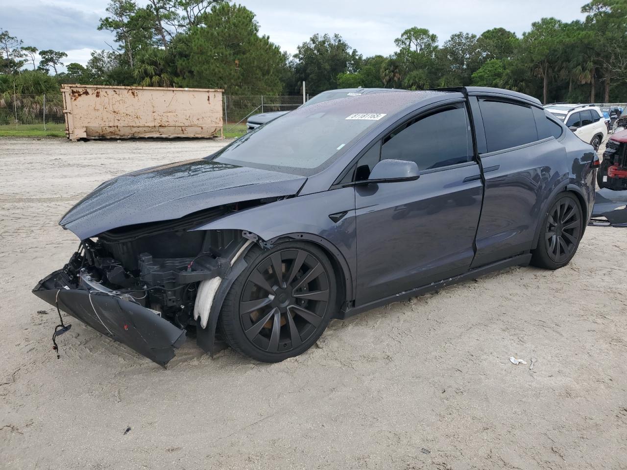 TESLA MODEL X 2023