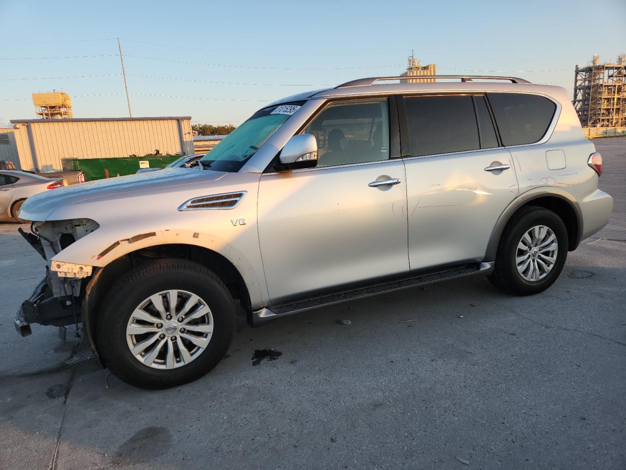 NISSAN ARMADA SV 2017