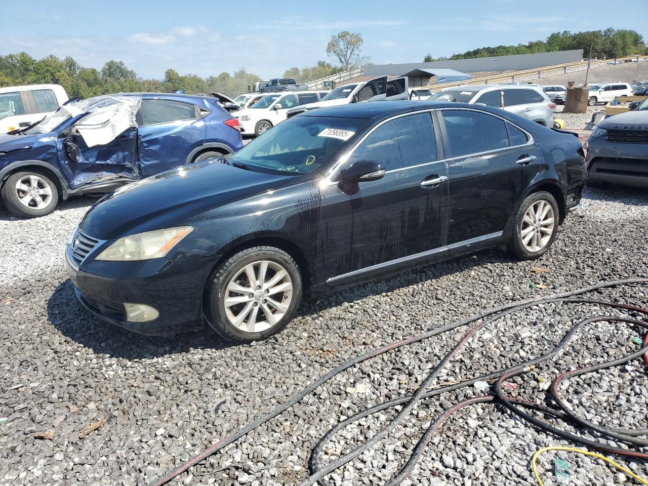 LEXUS ES 2010