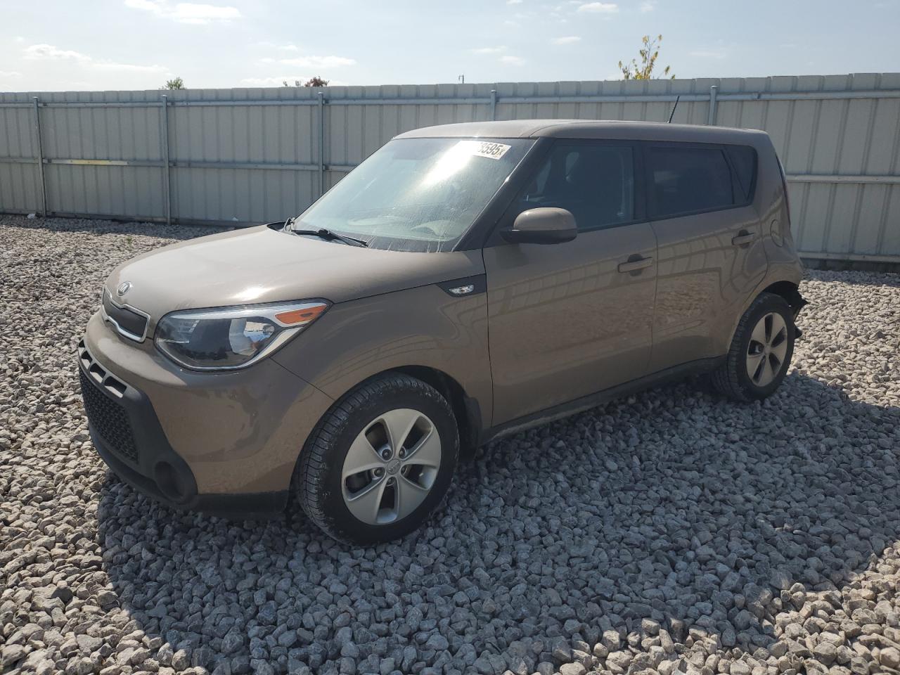 KIA SOUL 2014