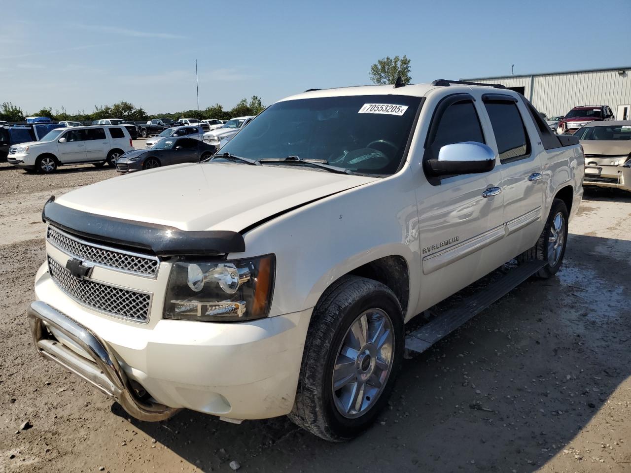 CHEVROLET AVALANCHE 2008