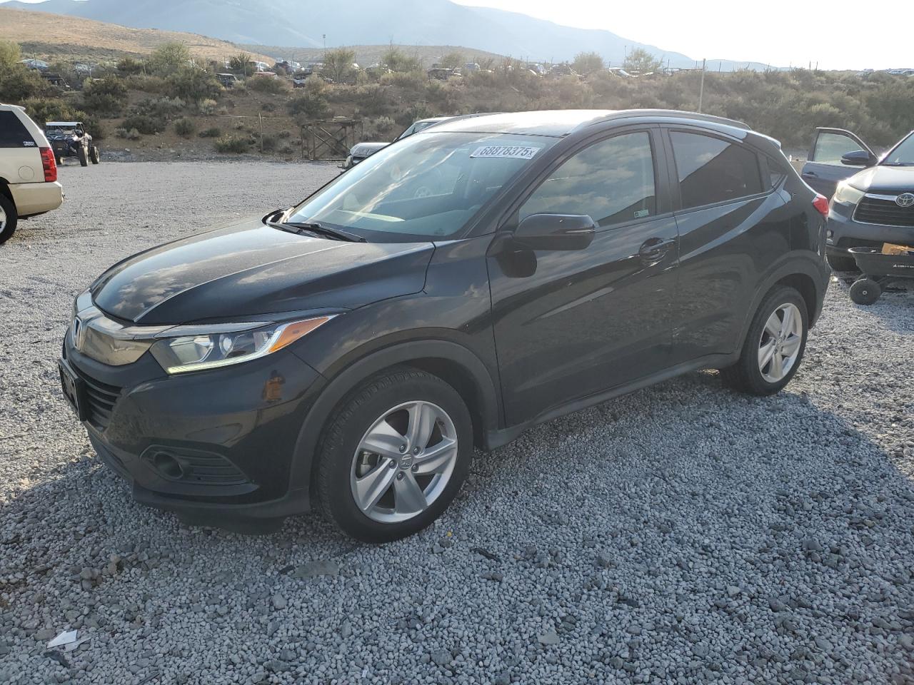 HONDA HR-V EX 2019