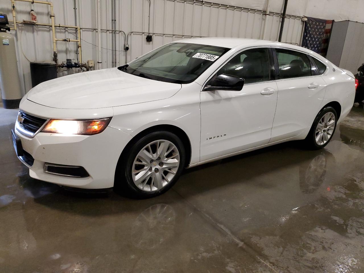 CHEVROLET IMPALA LS 2014