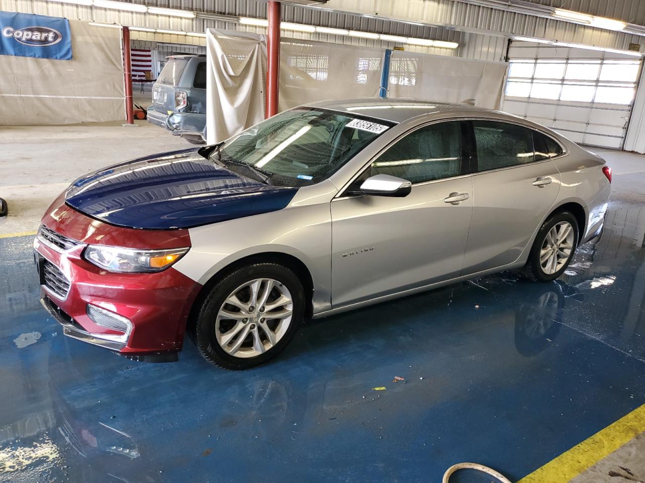 CHEVROLET MALIBU LT 2018
