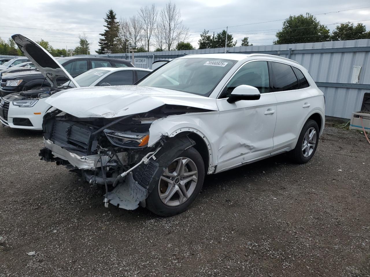 AUDI Q5 2021