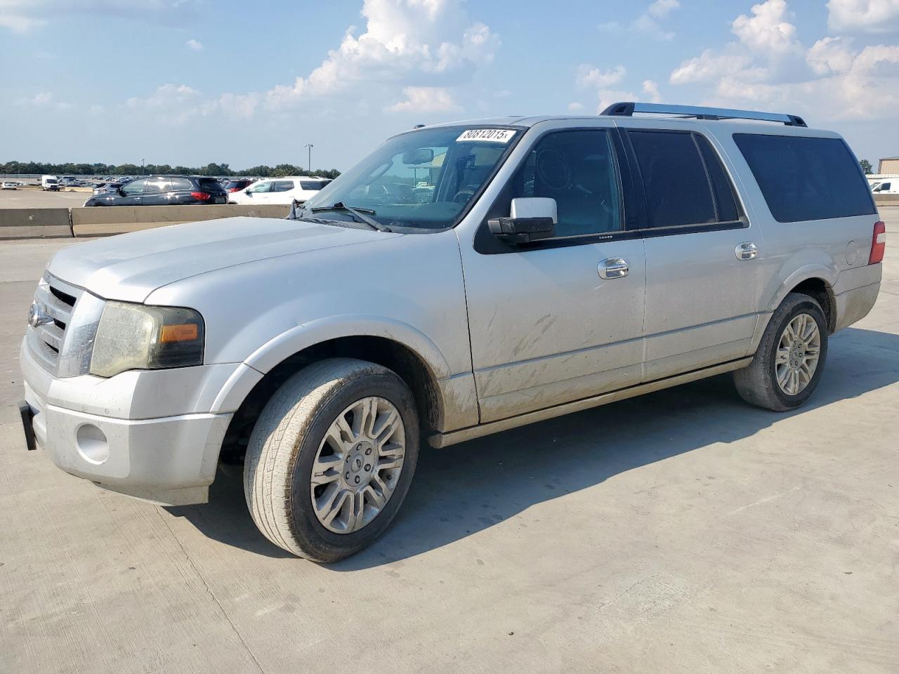 FORD EXPEDITION 2014