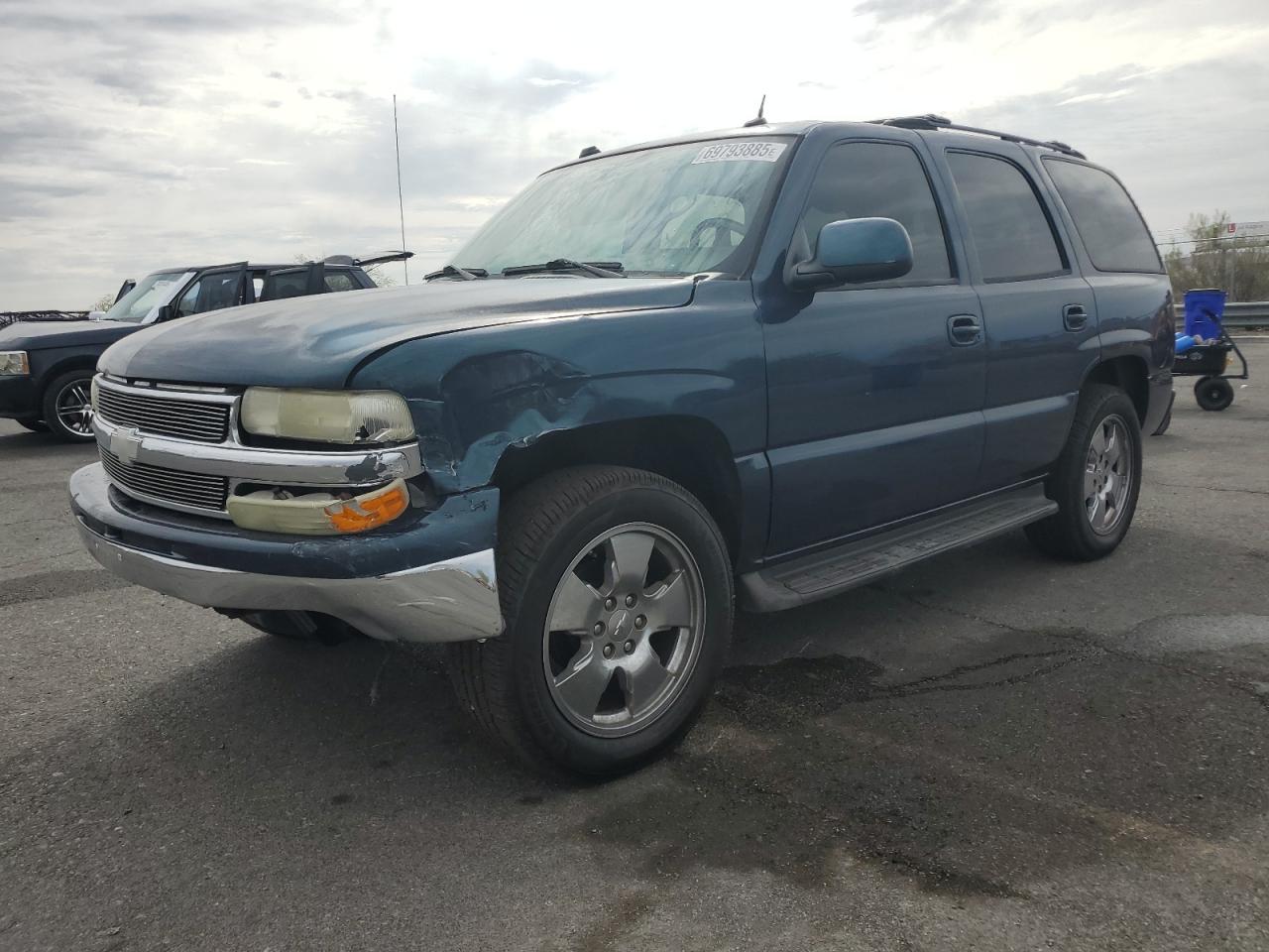 CHEVROLET TAHOE 2005