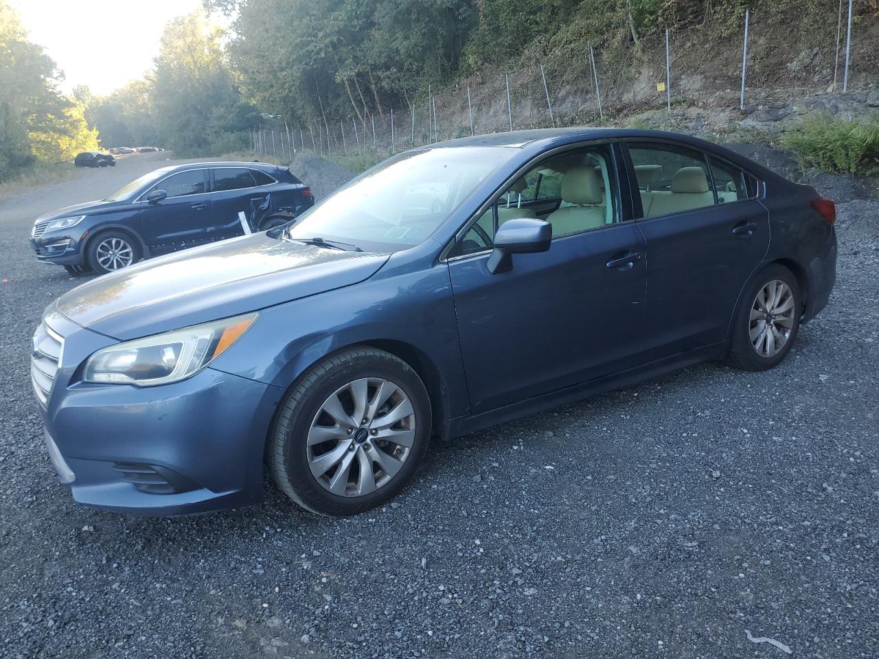SUBARU LEGACY 2.5 2015