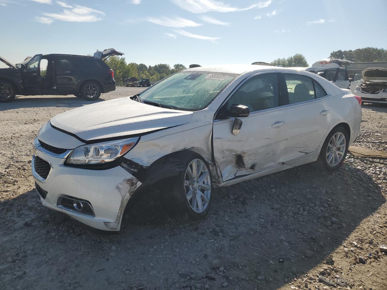CHEVROLET MALIBU 2LT 2015