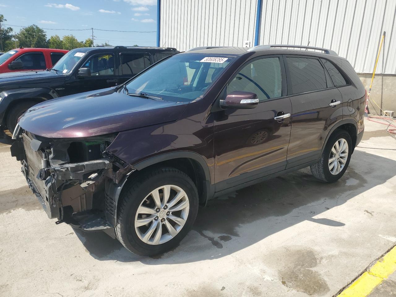 KIA SORENTO BA 2011