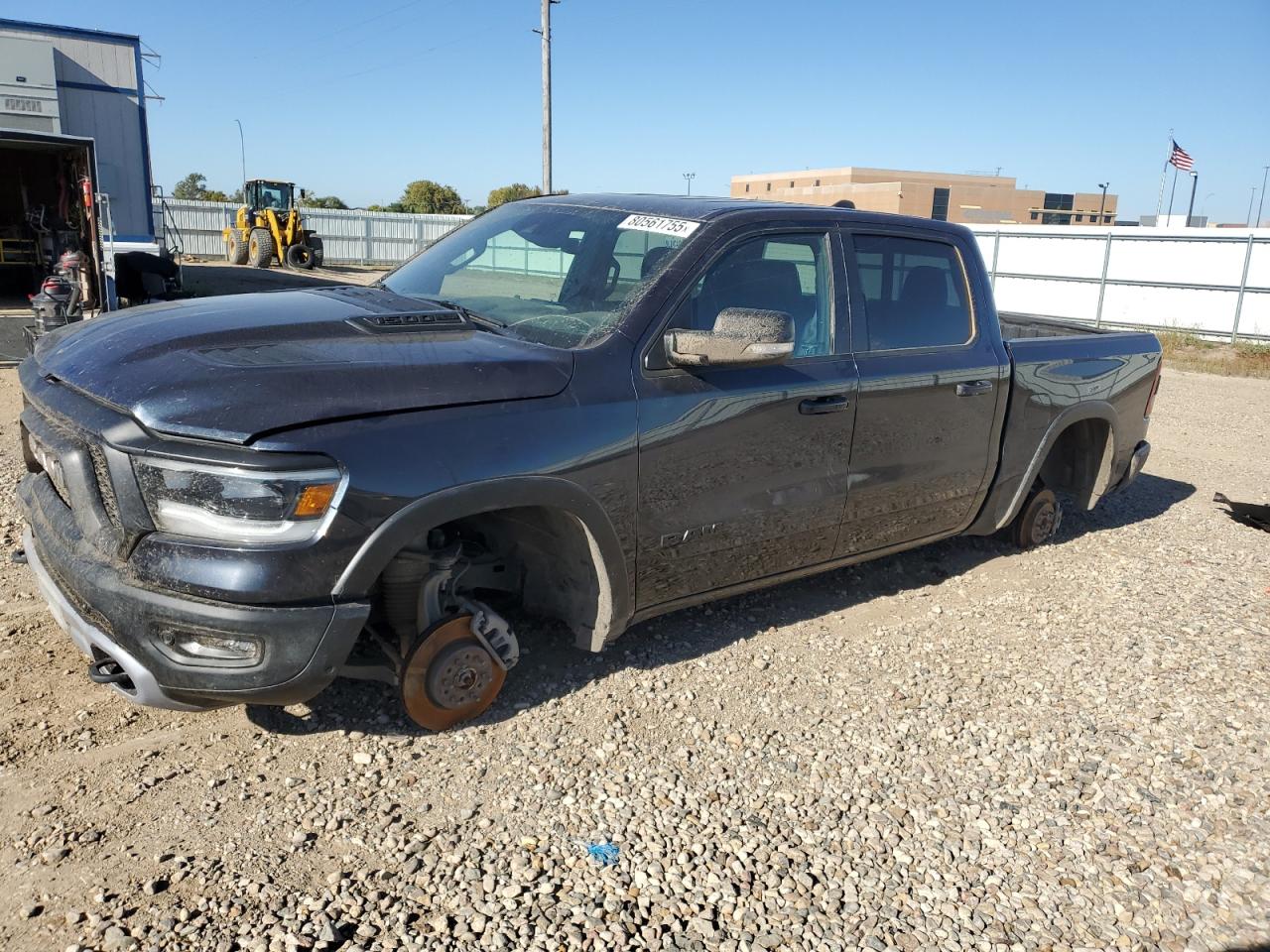 RAM 1500 REBEL 2021