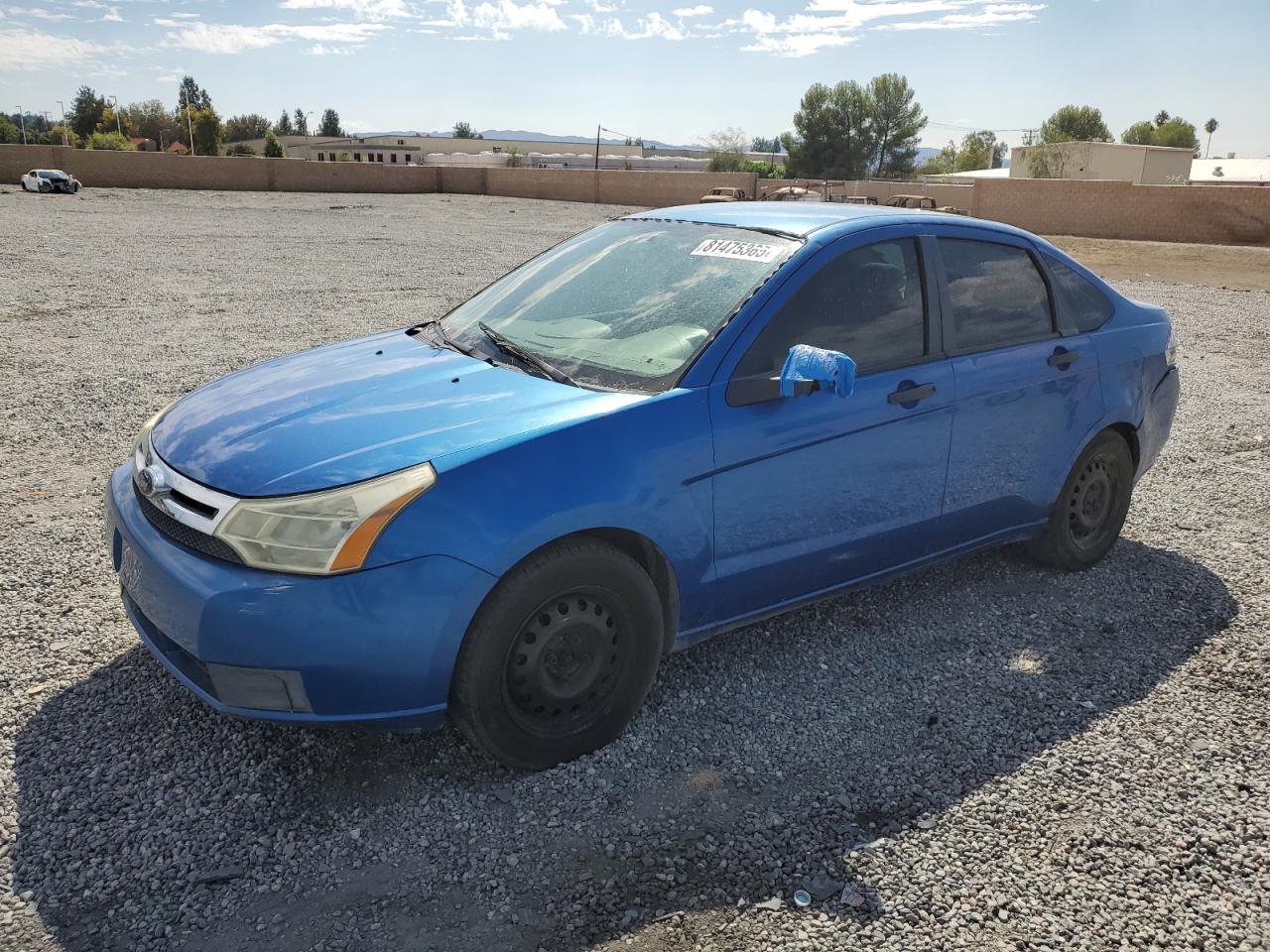 FORD FOCUS 2010